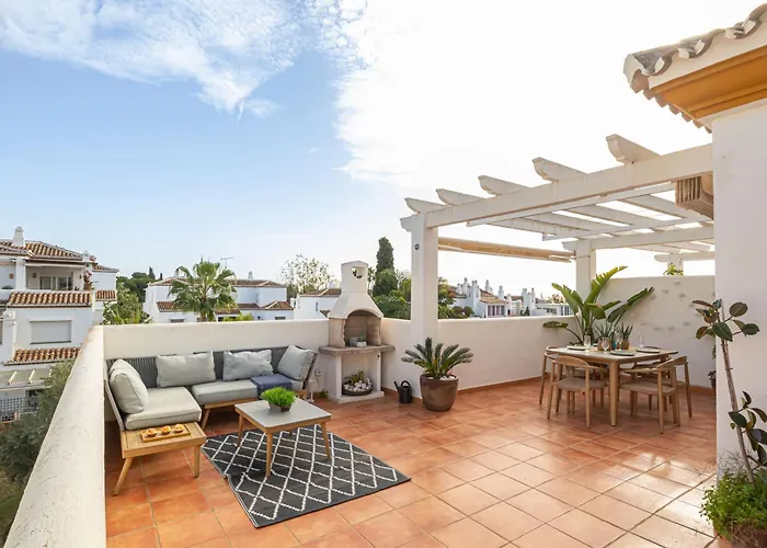 Apartamento Nagueles Starlite