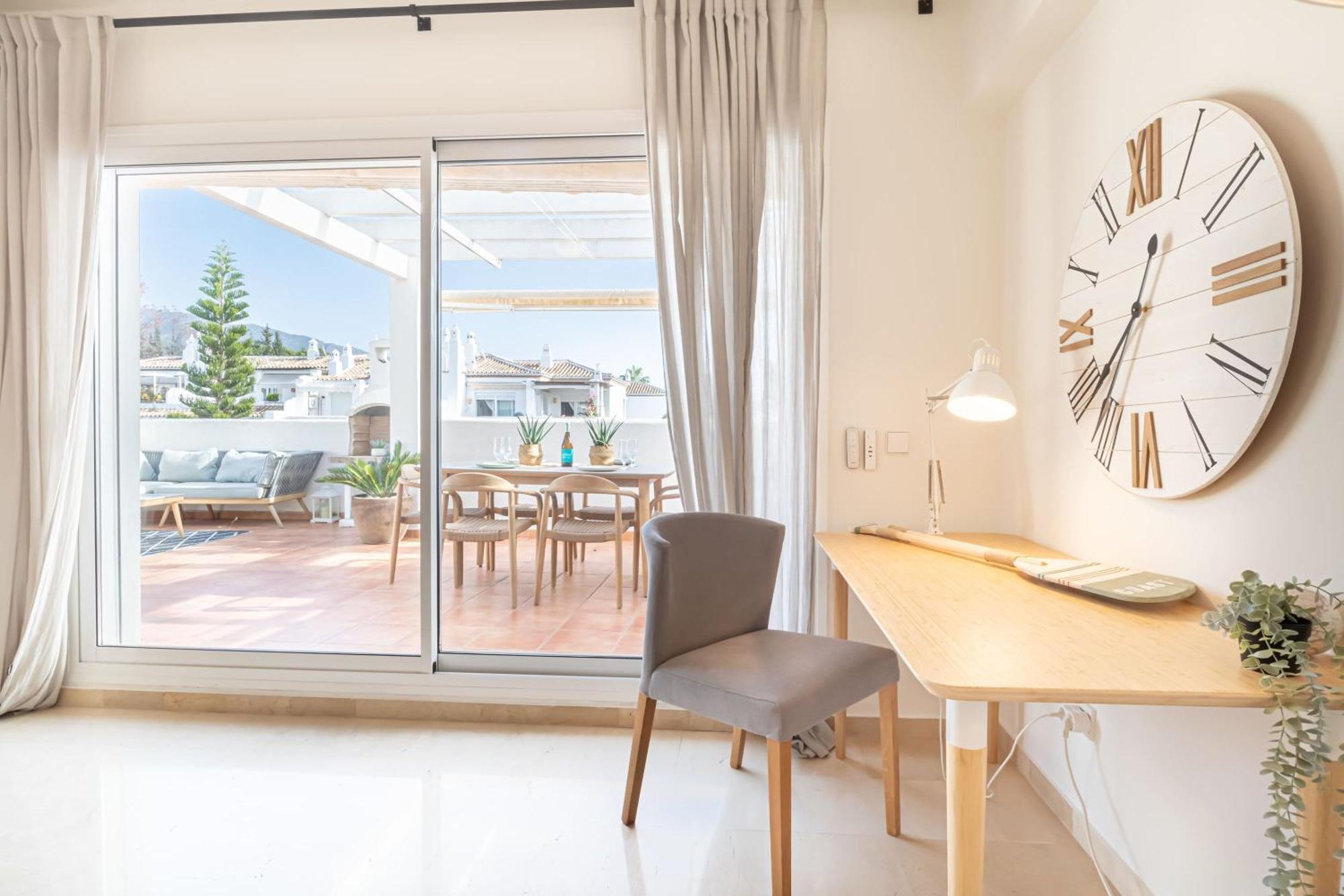Apartment Nagueles Starlite Marbella