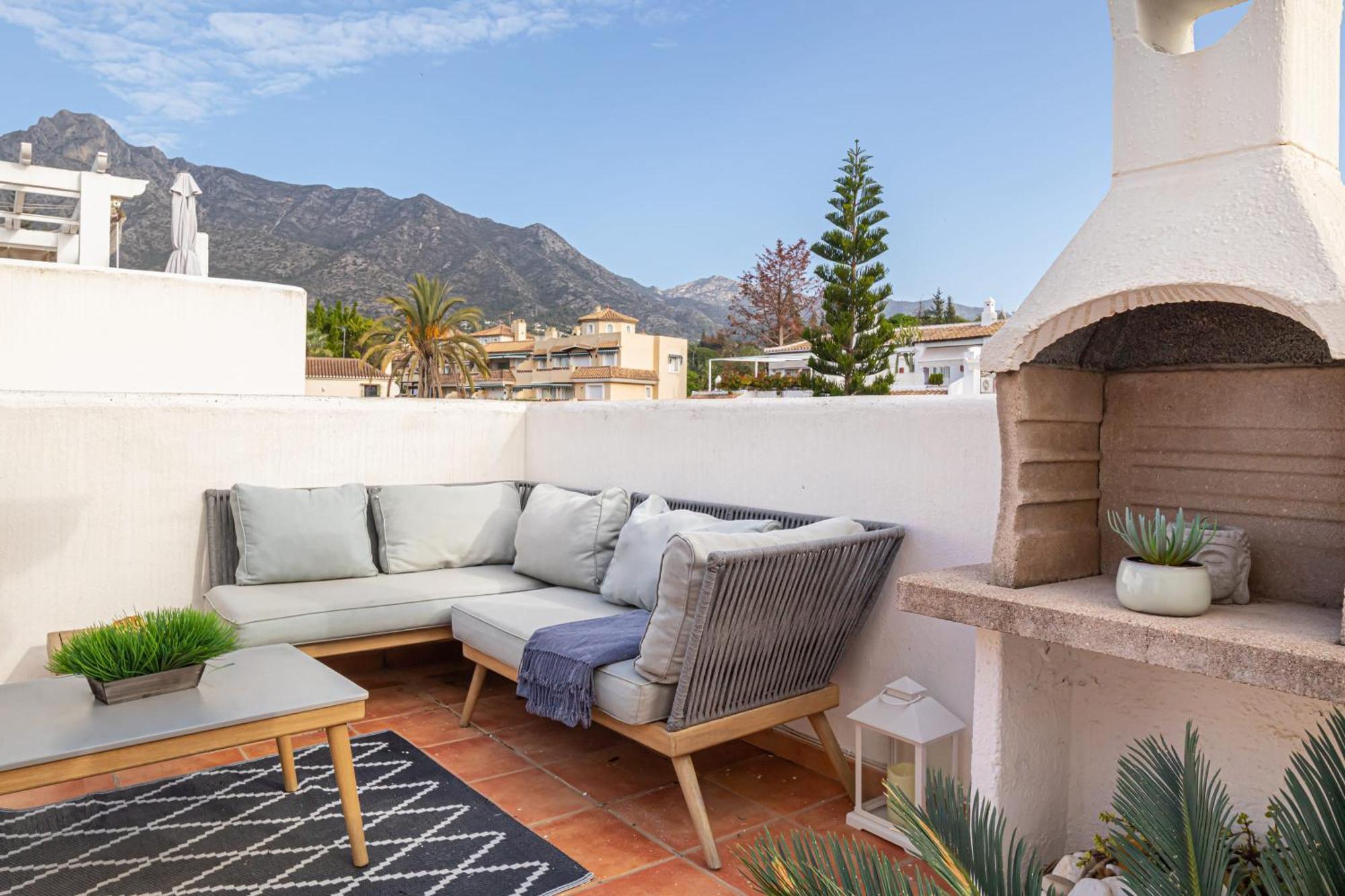 Apartment Nagueles Starlite Marbella