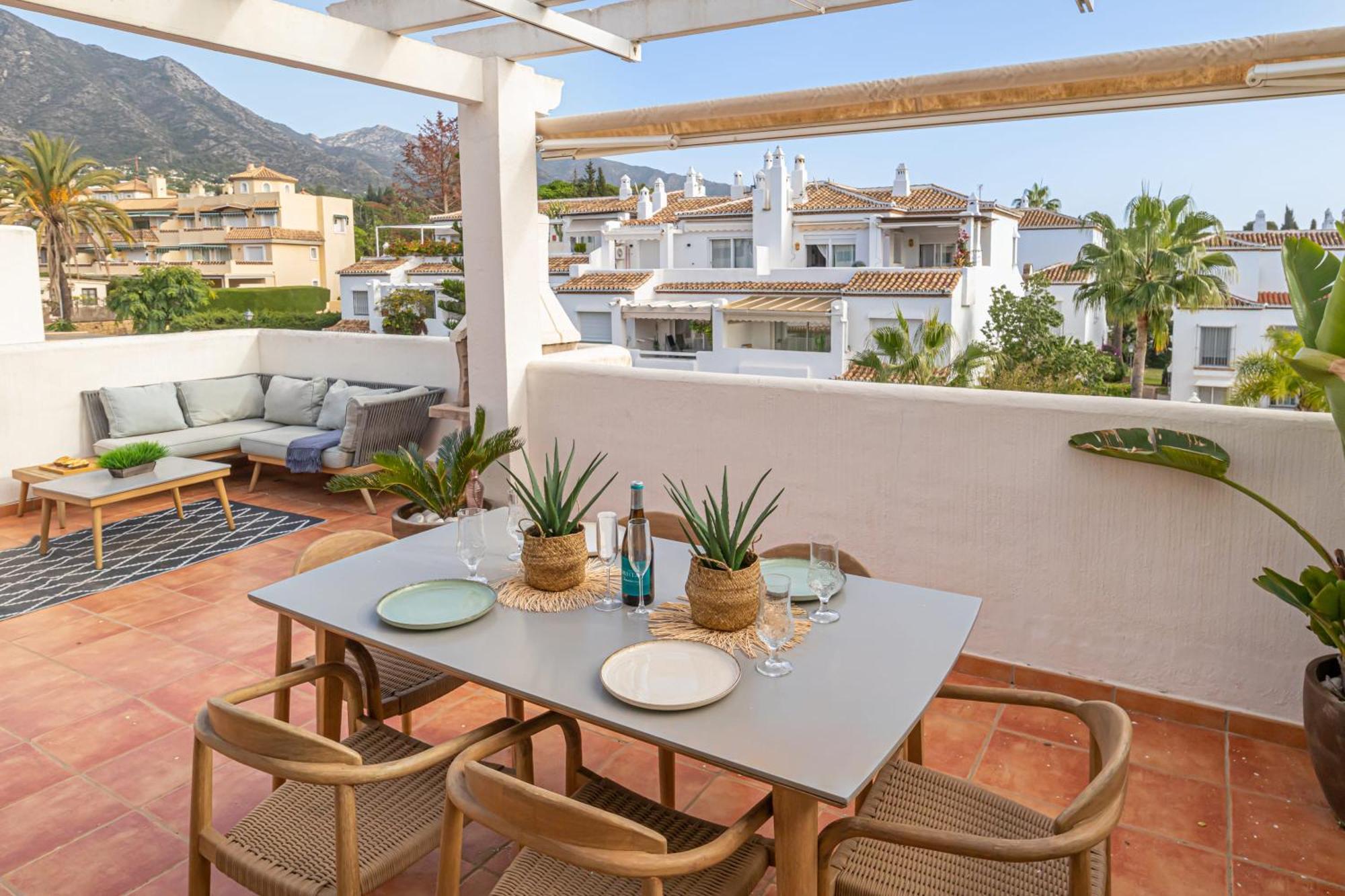 Apartment Nagueles Starlite