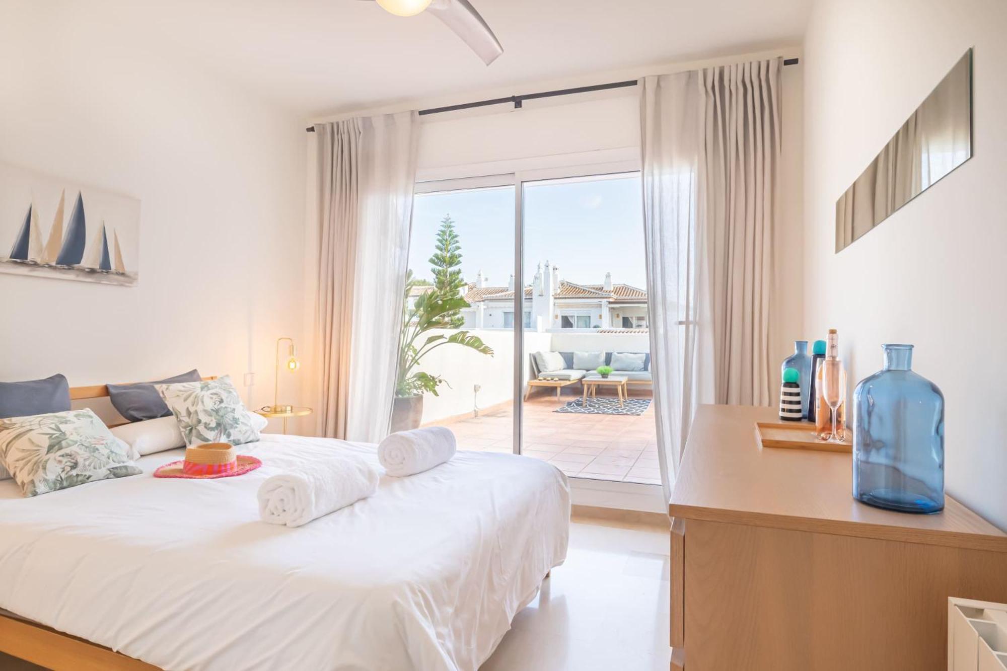 Apartment Nagueles Starlite Marbella