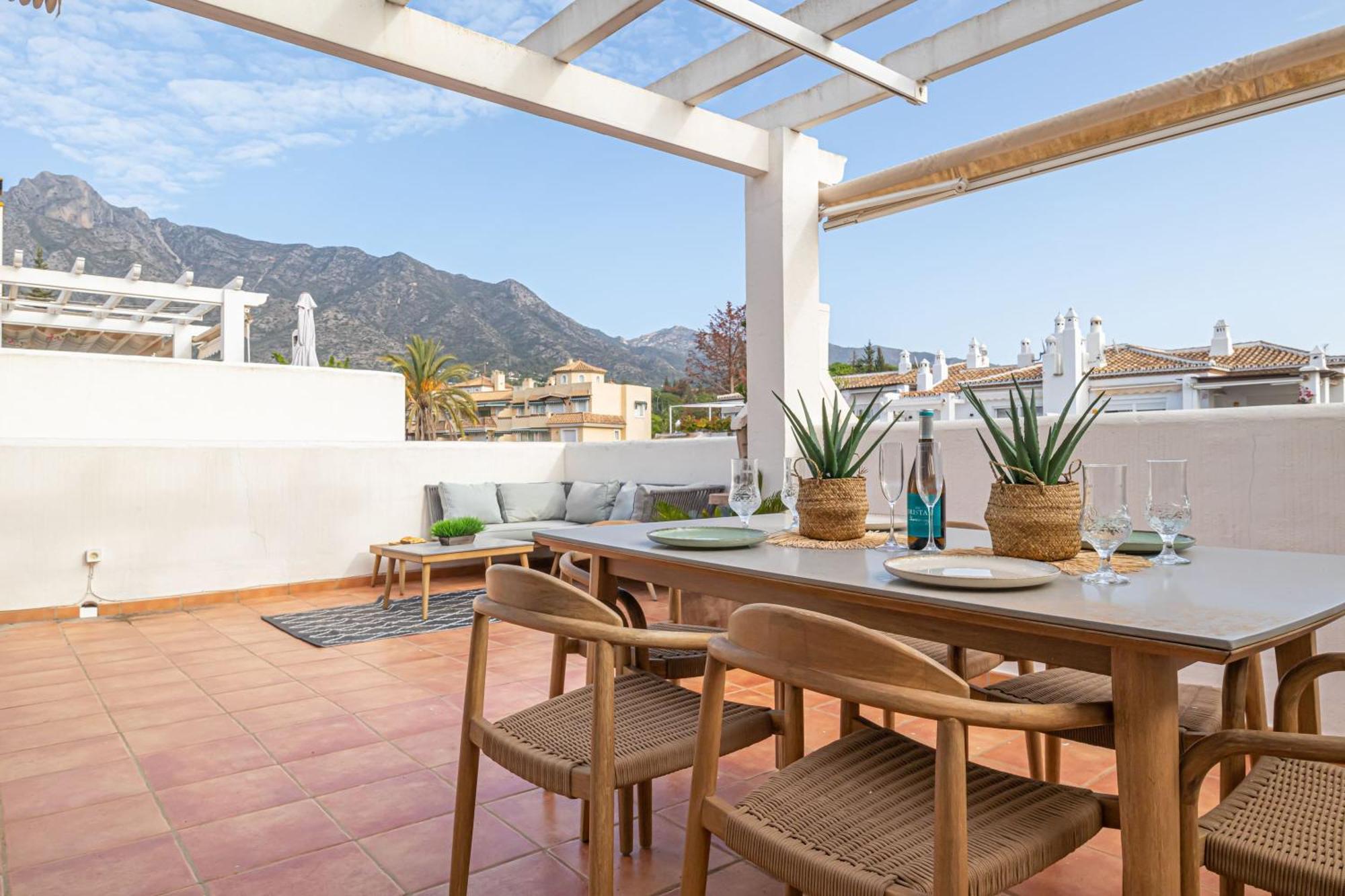 Nagueles Starlite Apartment Marbella
